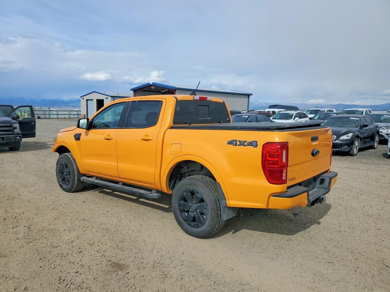 2022 Ford Ranger Xl - Фото 2