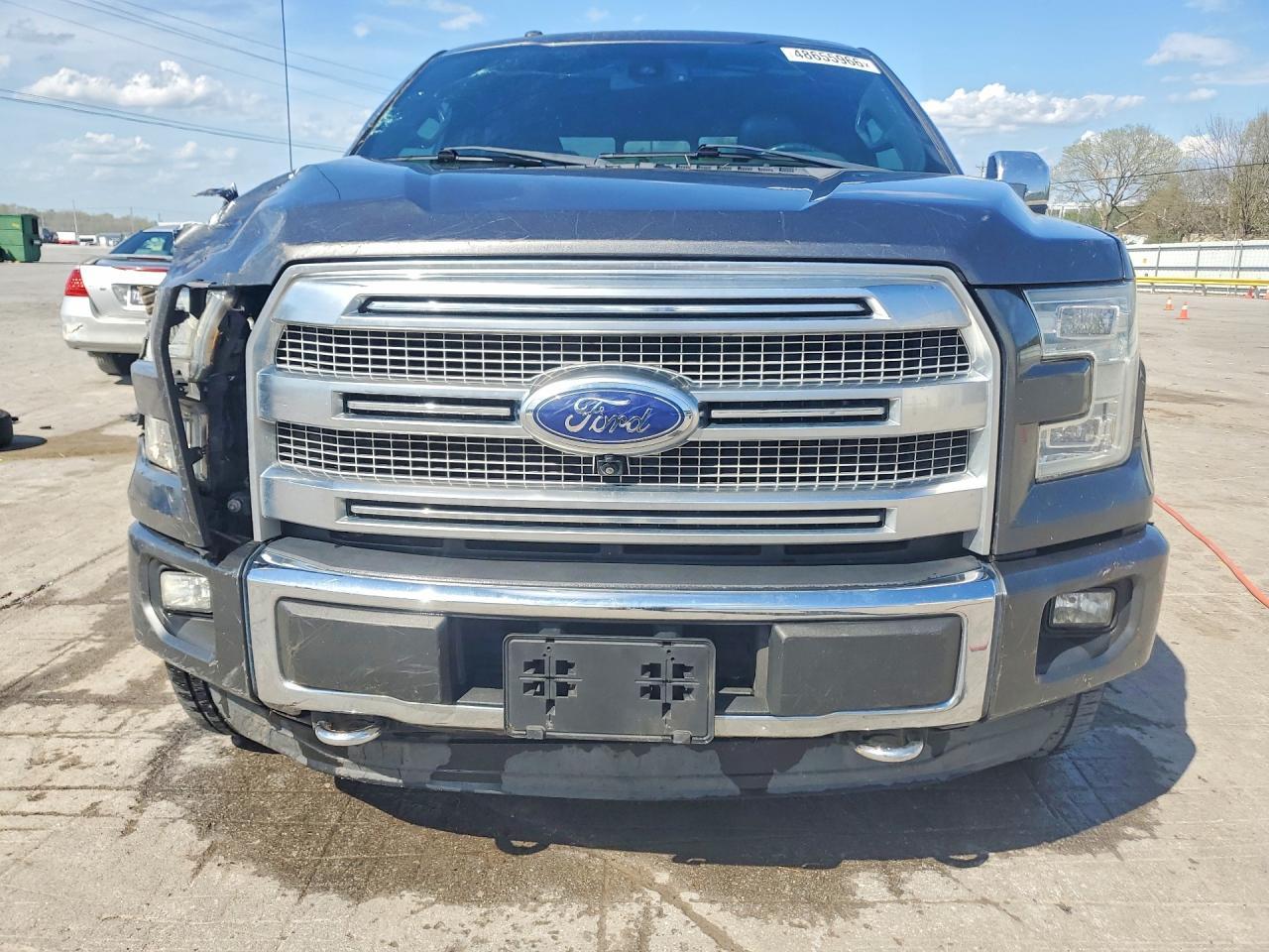 2015 Ford F150 Supercrew - Фото 5