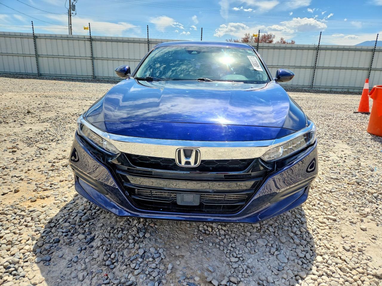 2020 Honda Accord Lx - Image 5