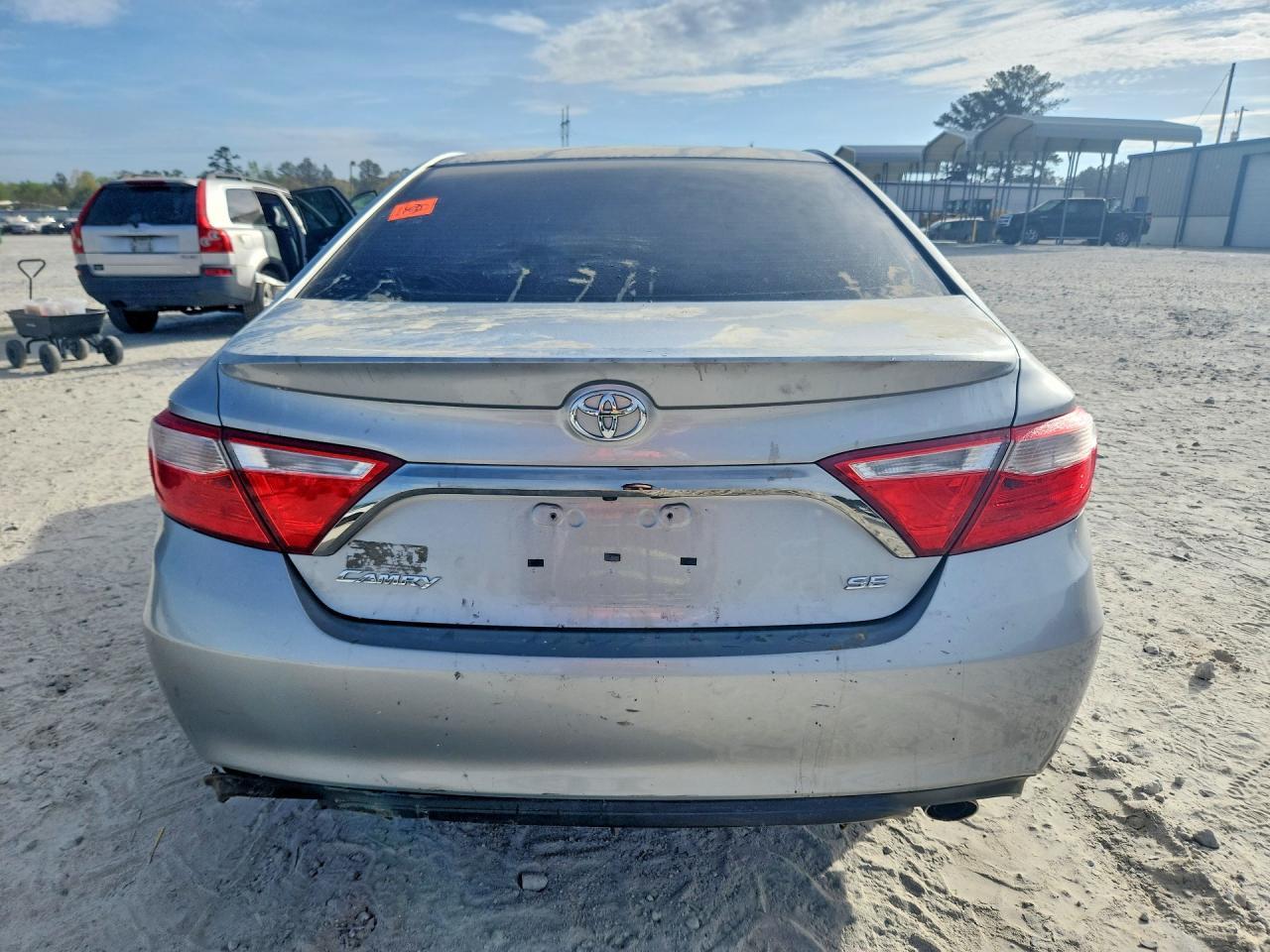 2017 Toyota Camry Se - Image 6