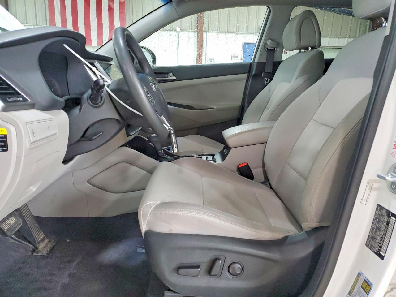 2018 Hyundai Tucson Sel - Фото 7