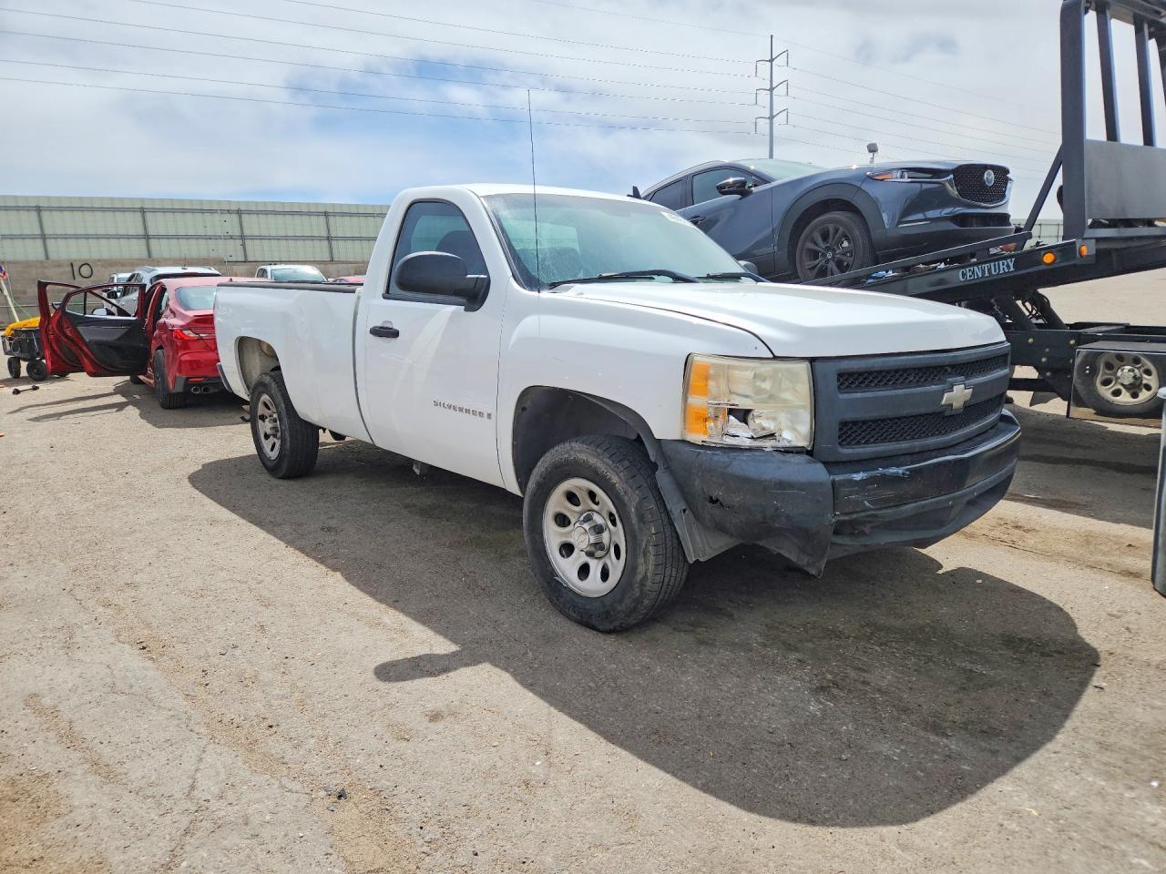 2007 Chevrolet Silverado C1500 - Фото 4