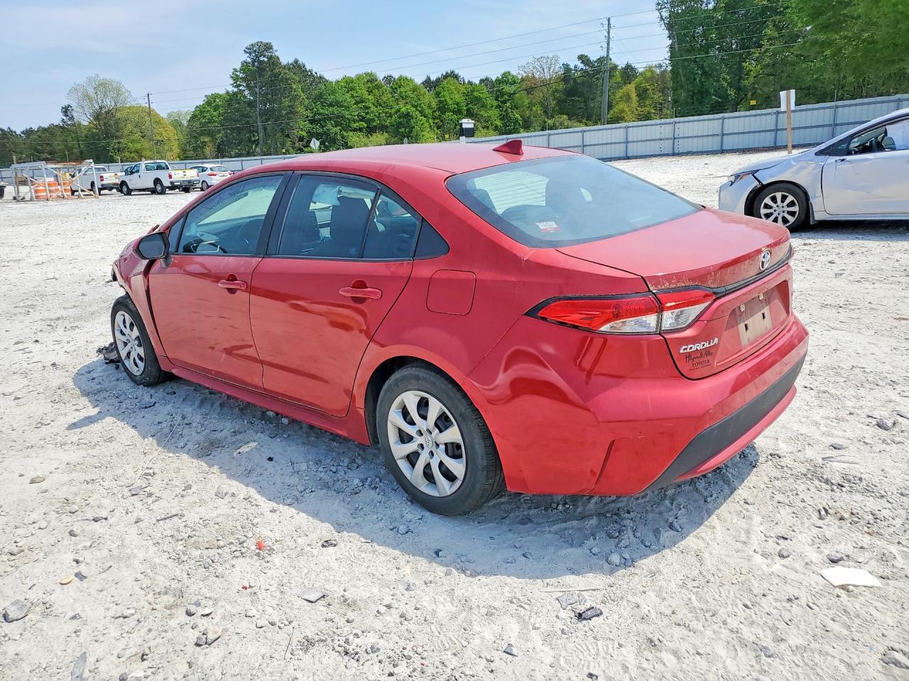 2021 Toyota Corolla Le - Фото 2