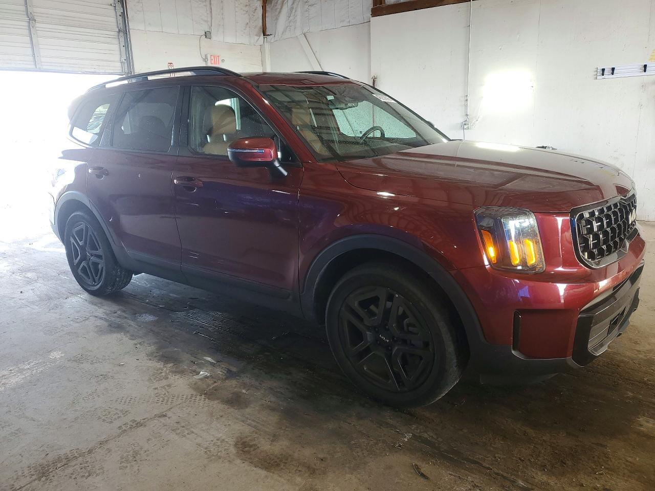2024 Kia Telluride Ex X-Line - Фото 4