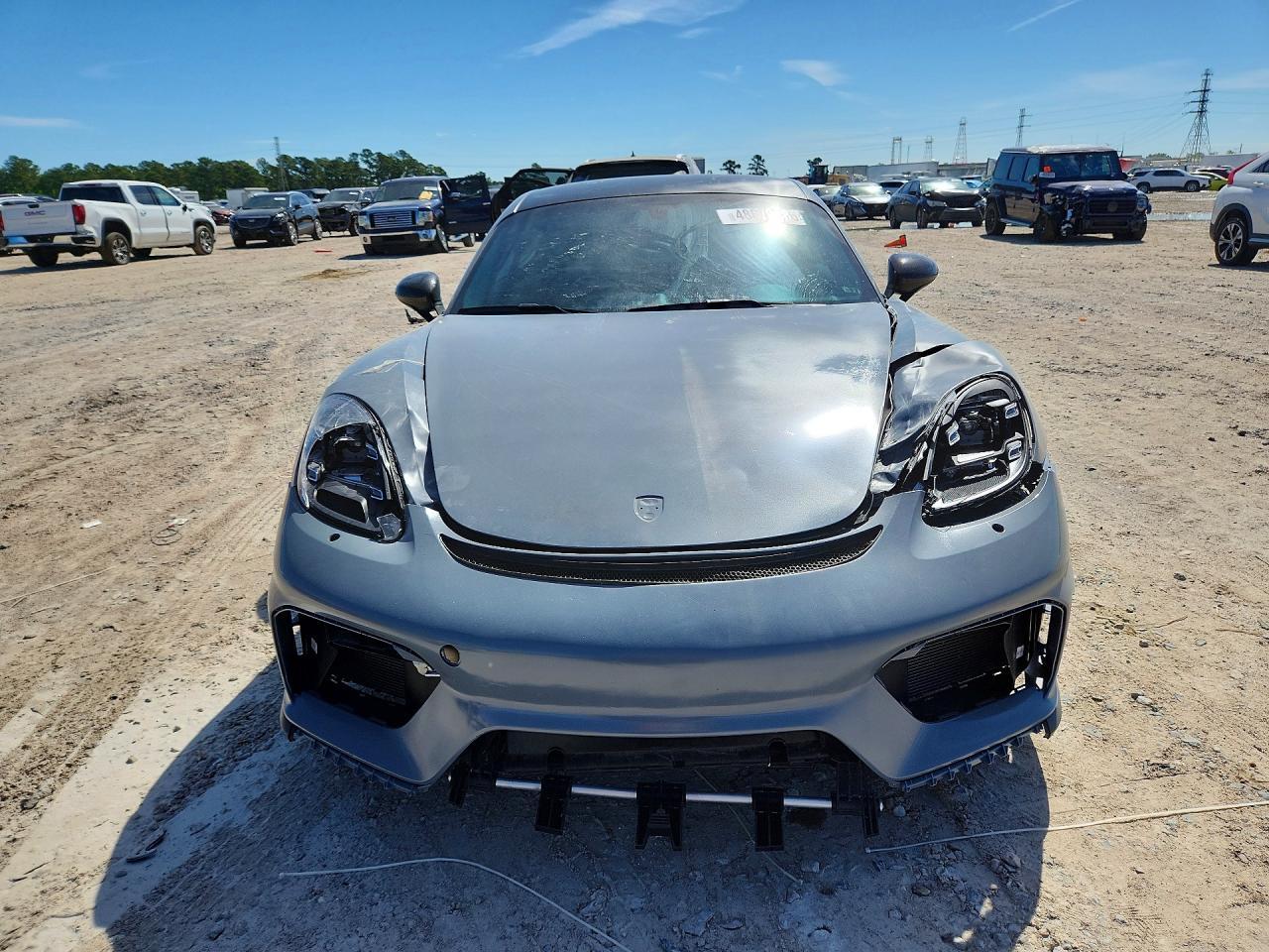 2023 Porsche Cayman Gt4 - Image 5