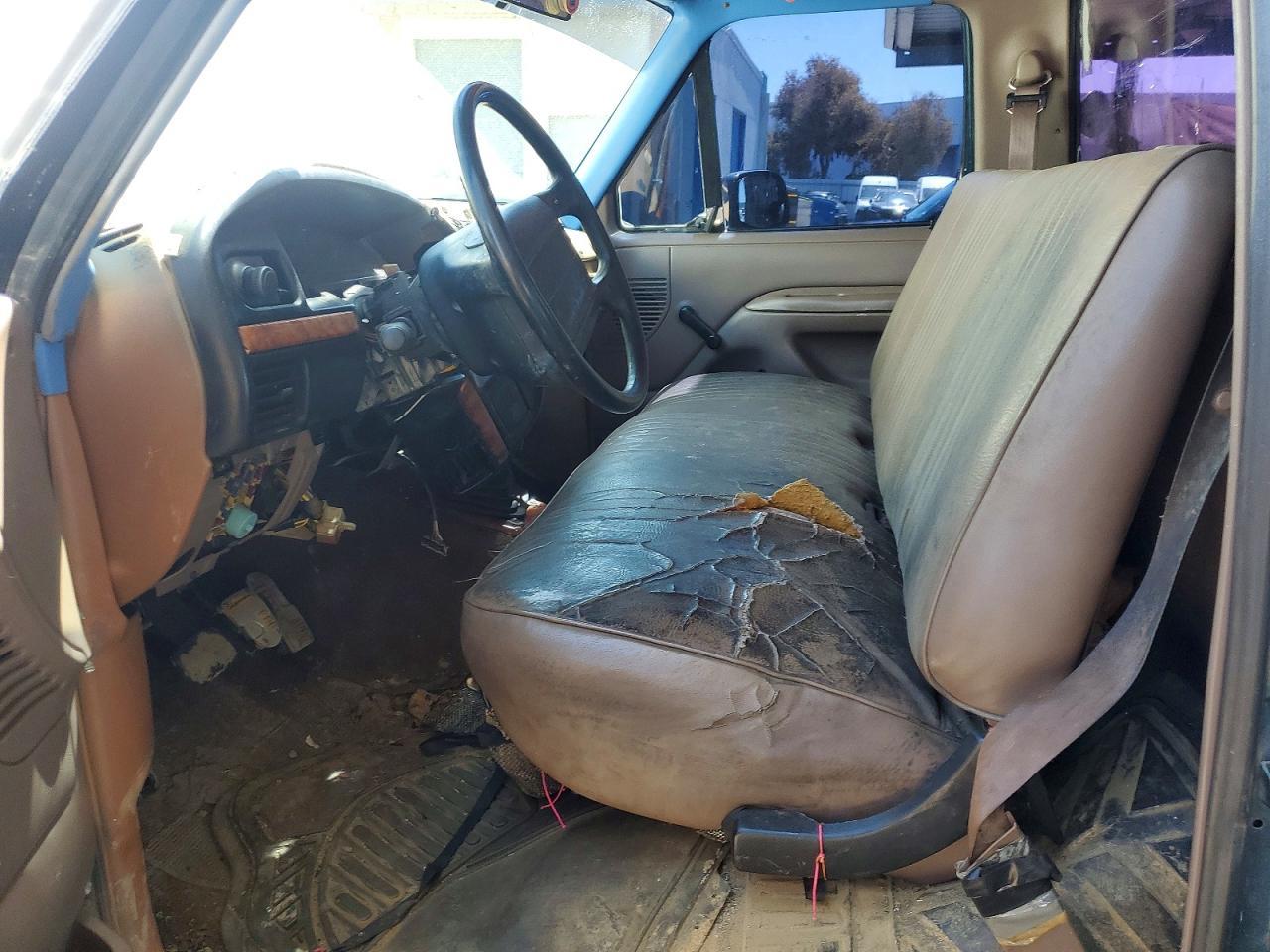 1995 Ford F-150 - Фото 7