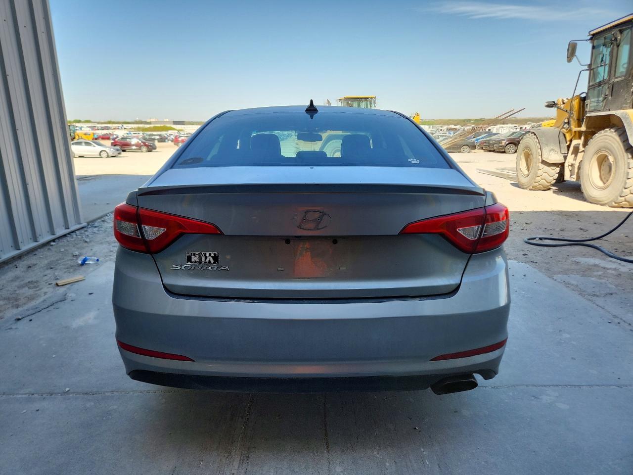 2017 Hyundai Sonata Se - Фото 6