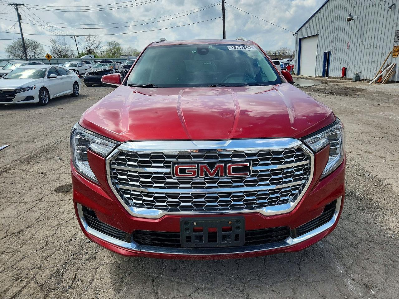 2023 GMC Terrain Denali - Image 5