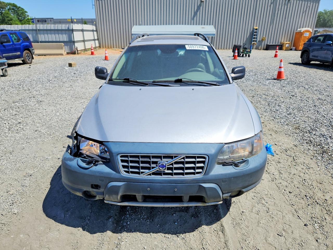2003 Volvo Xc70 - Image 5