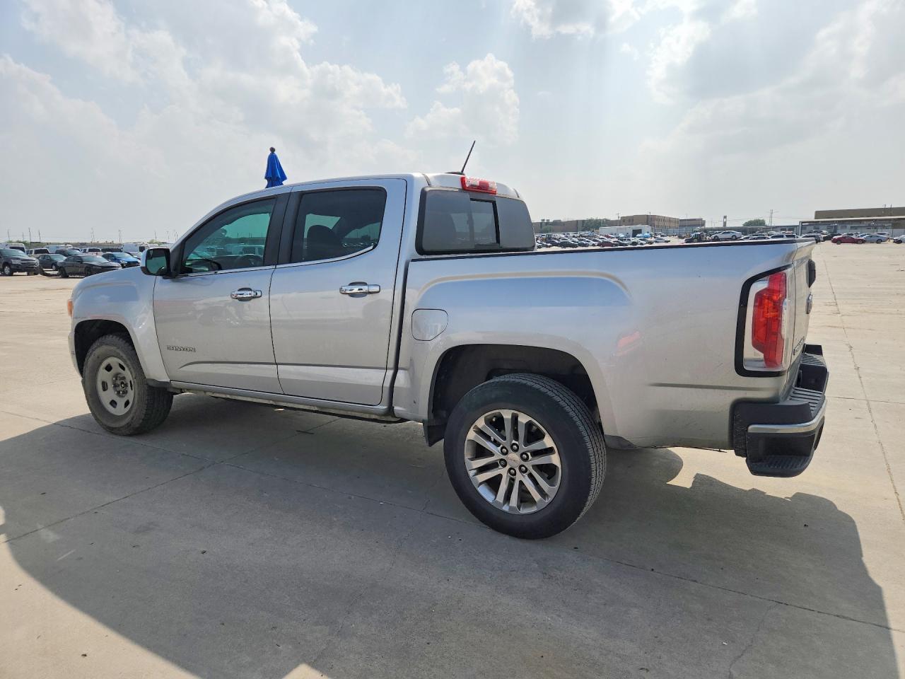 2017 GMC Canyon Slt - Фото 2