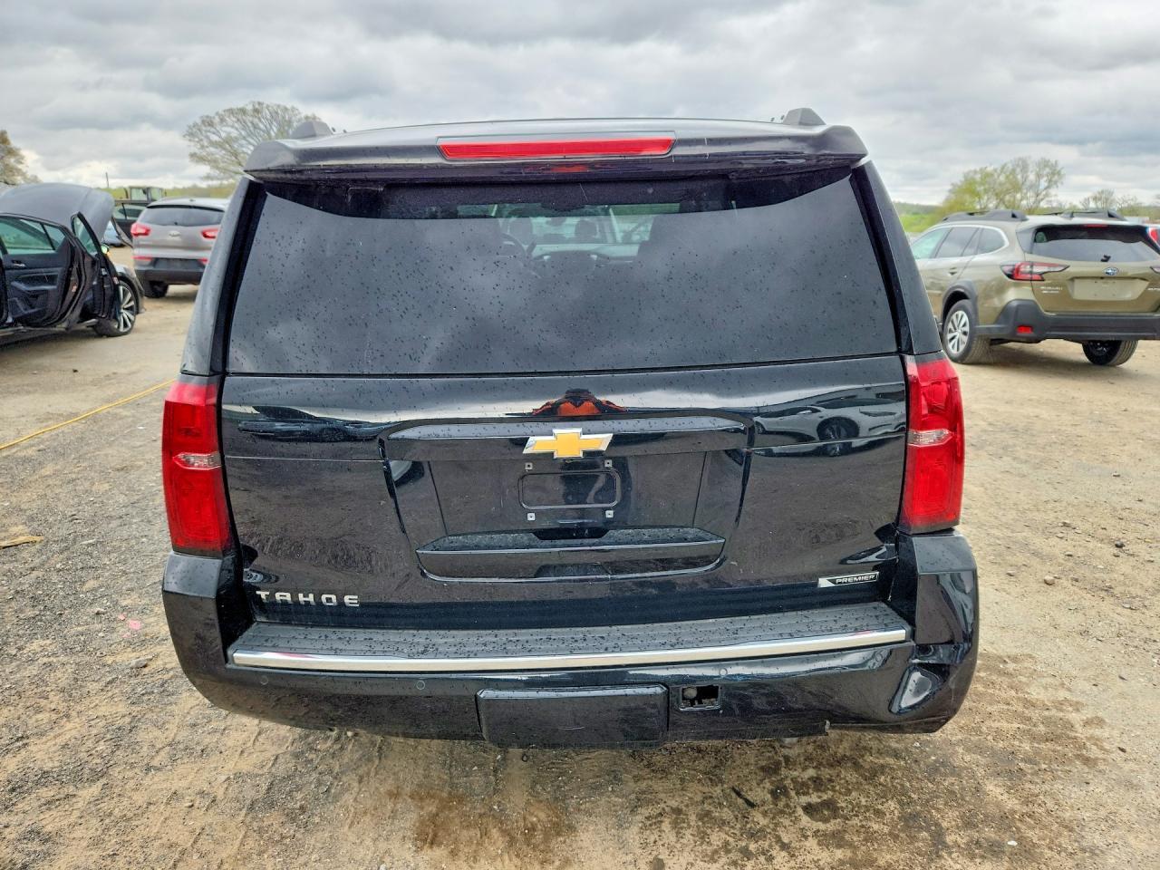 2017 Chevrolet Tahoe K1500 Premier - Image 6
