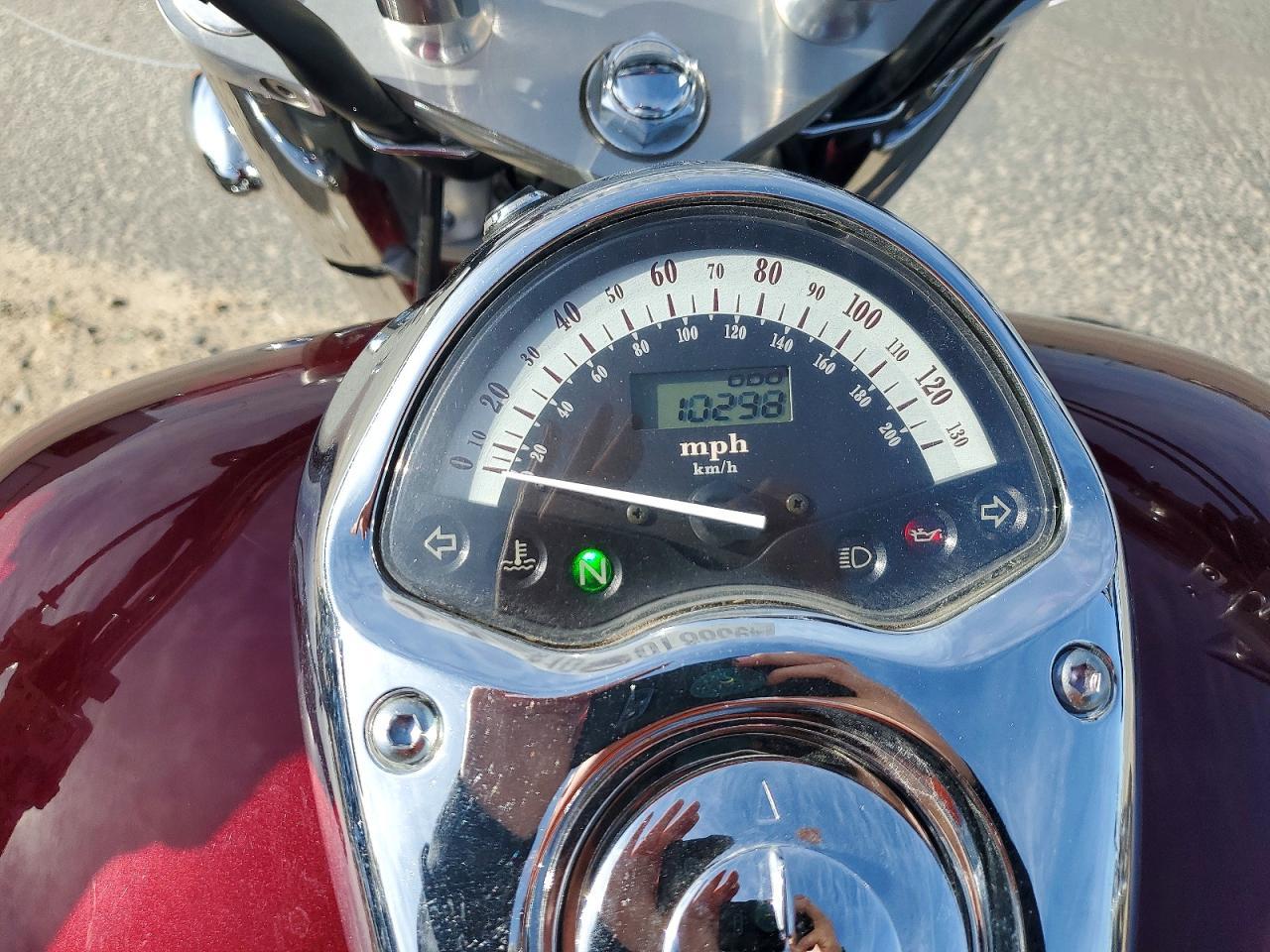 2006 Honda Vt1300 S - Фото 7