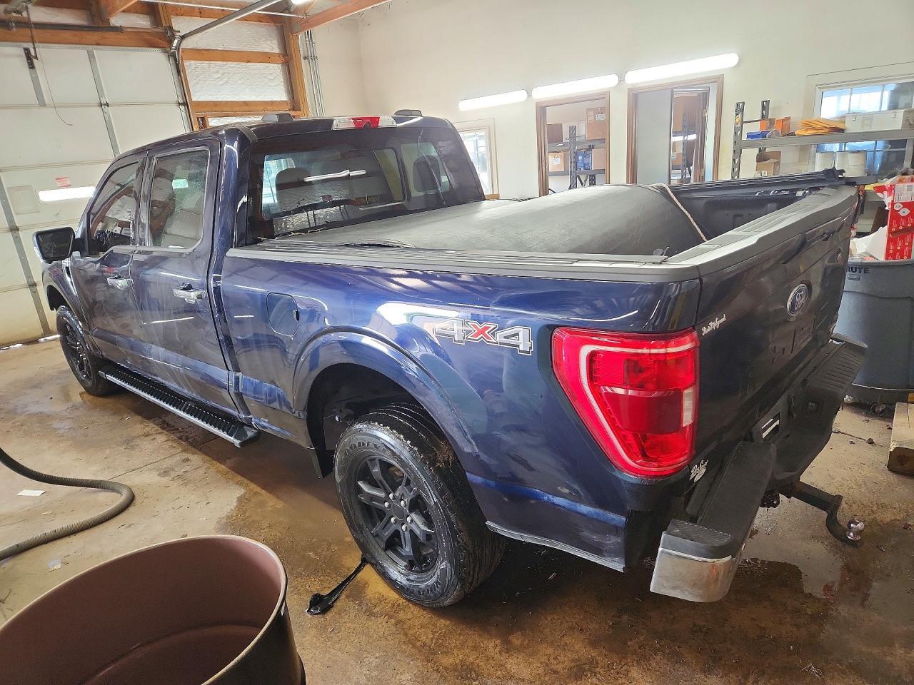 2021 Ford F150 Supercrew - Image 2