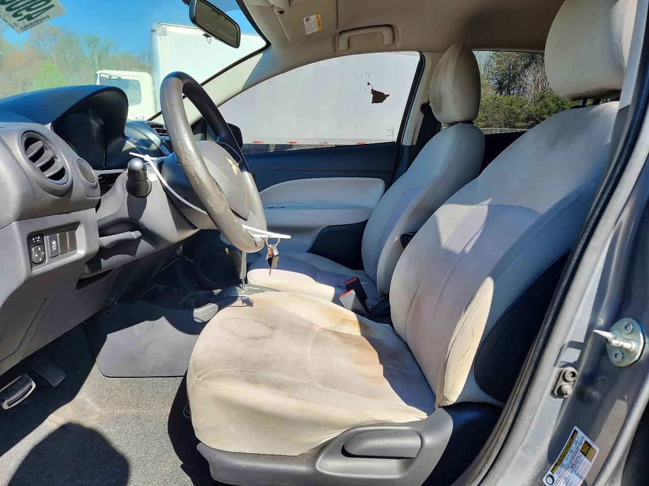 2019 Mitsubishi Mirage G4 Es - Фото 7