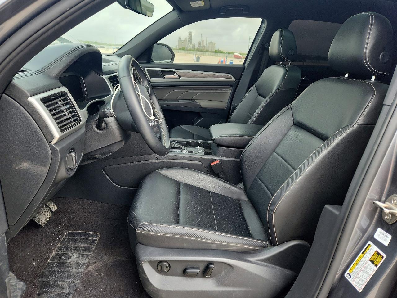 2022 Volkswagen Atlas Cross Sport Se - Фото 7