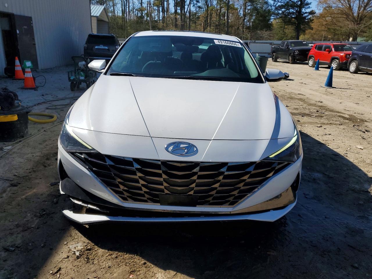 2021 Hyundai Elantra Sel - Фото 5