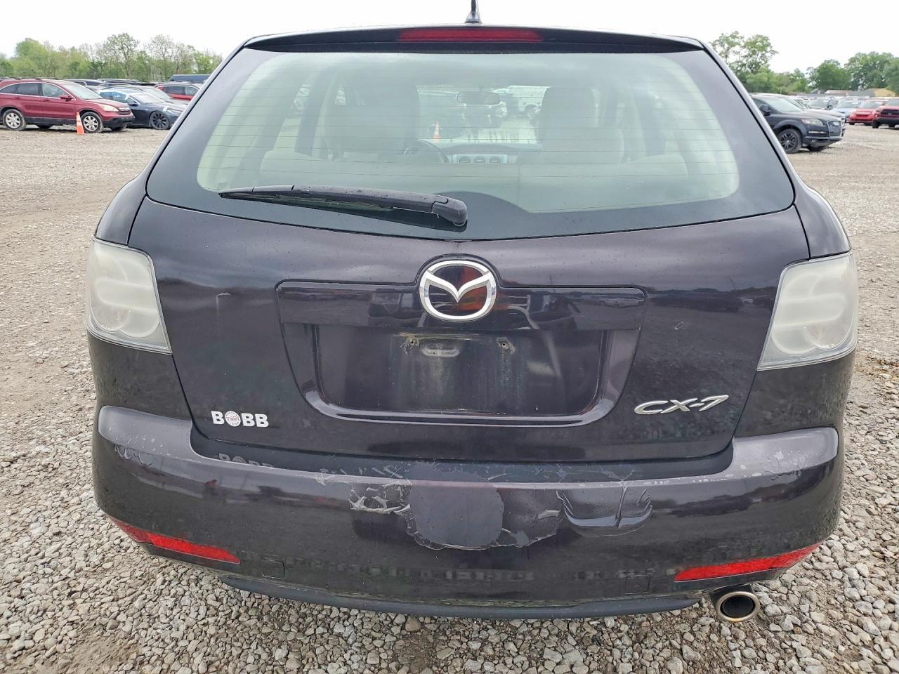 2011 Mazda Cx-7 - Фото 6