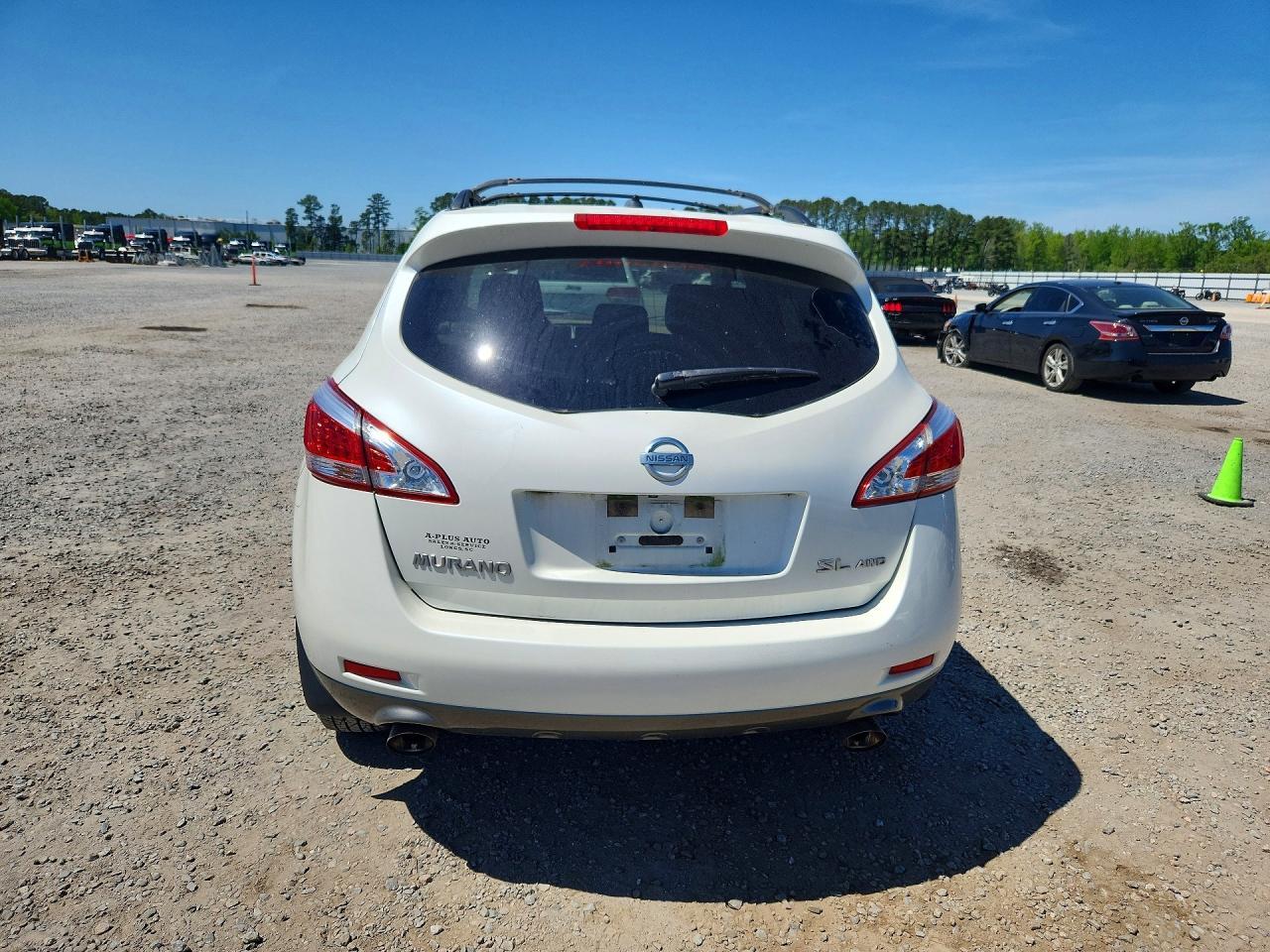 2012 Nissan Murano S - Image 6