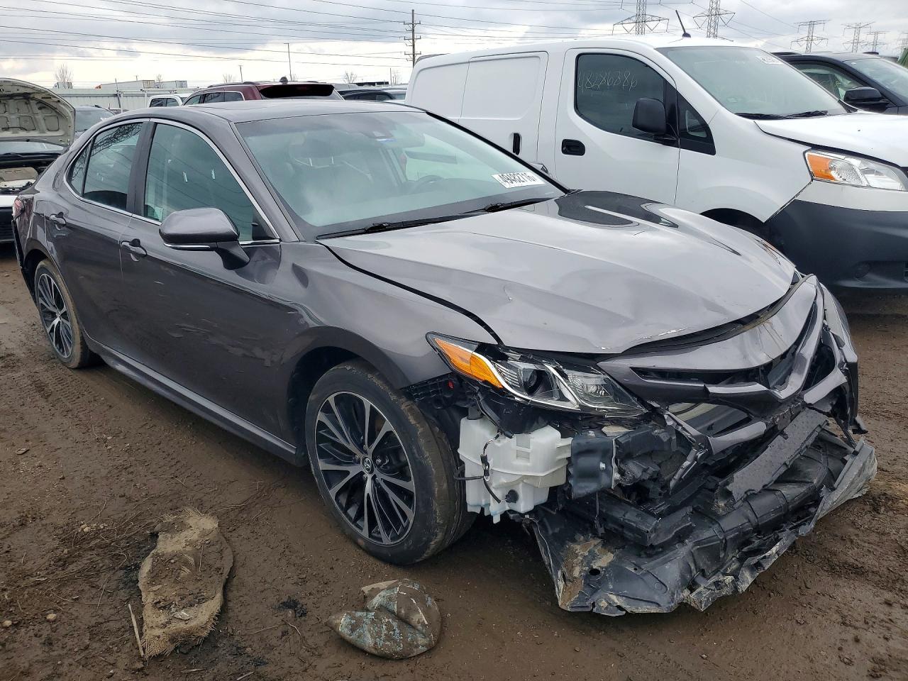 2018 Toyota Camry Se - Image 4