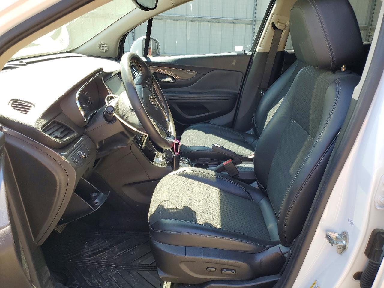 2017 Buick Encore Preferred - Image 7