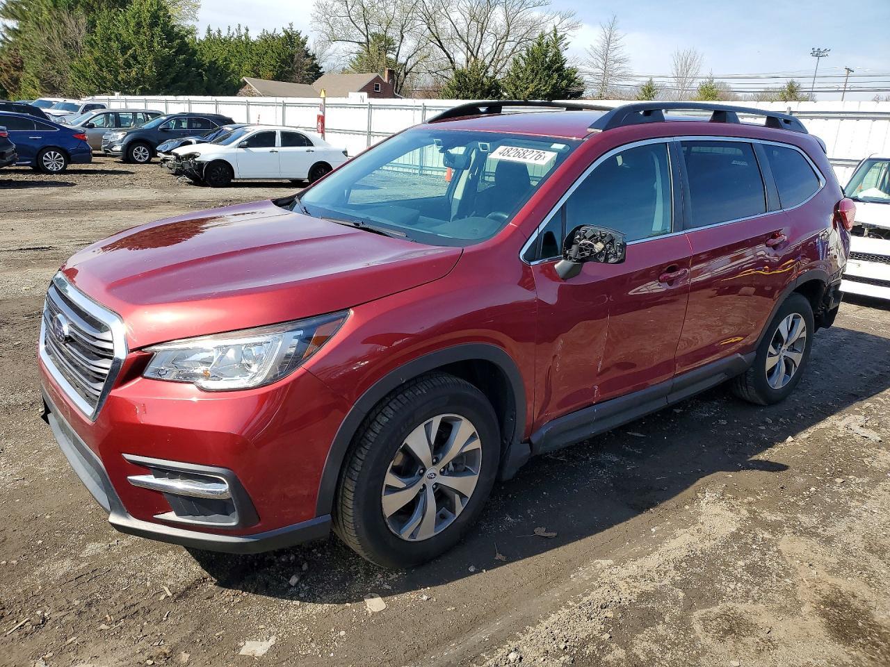 2019 Subaru Ascent Premium