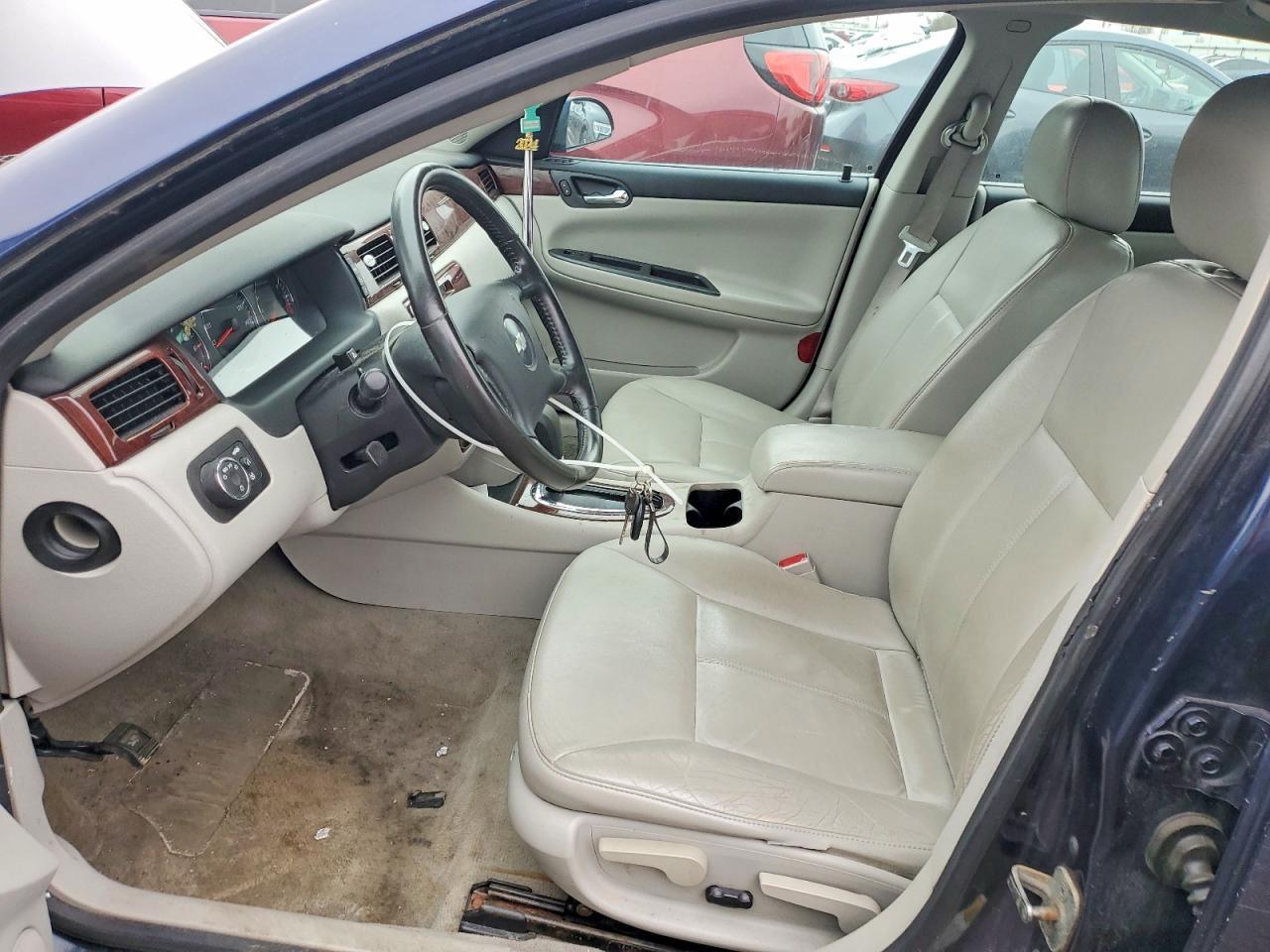 2008 Chevrolet Impala Lt - Фото 7