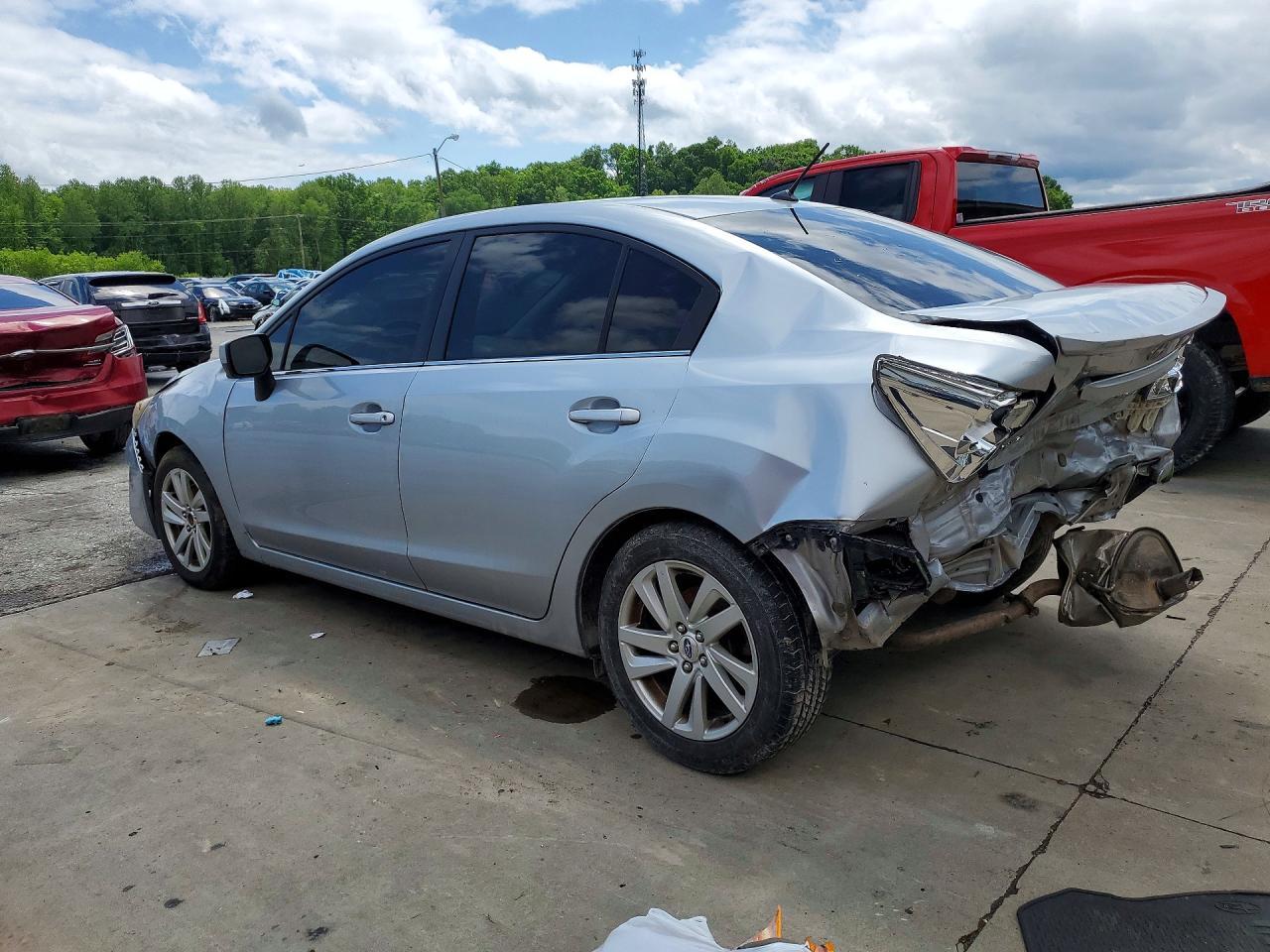 2015 Subaru Impreza Premium - Image 2