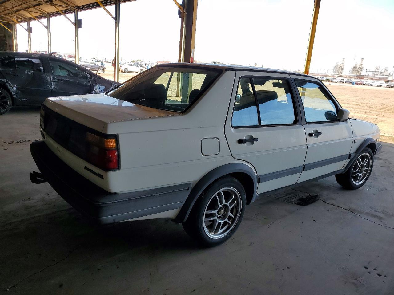 1989 Volkswagen Jetta Gl - Image 3