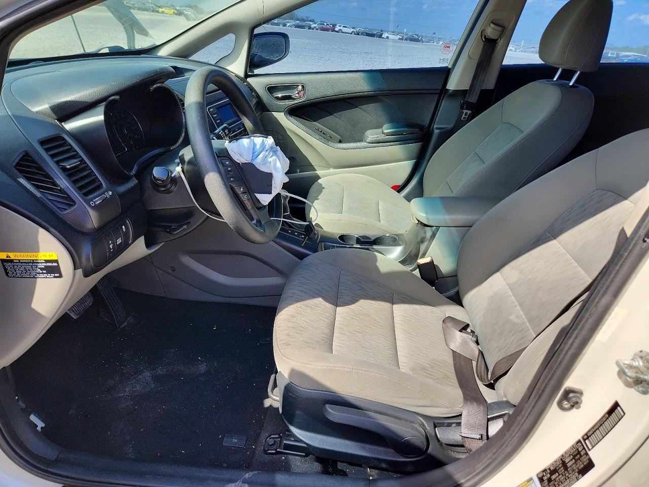 2015 Kia Forte Lx - Фото 7