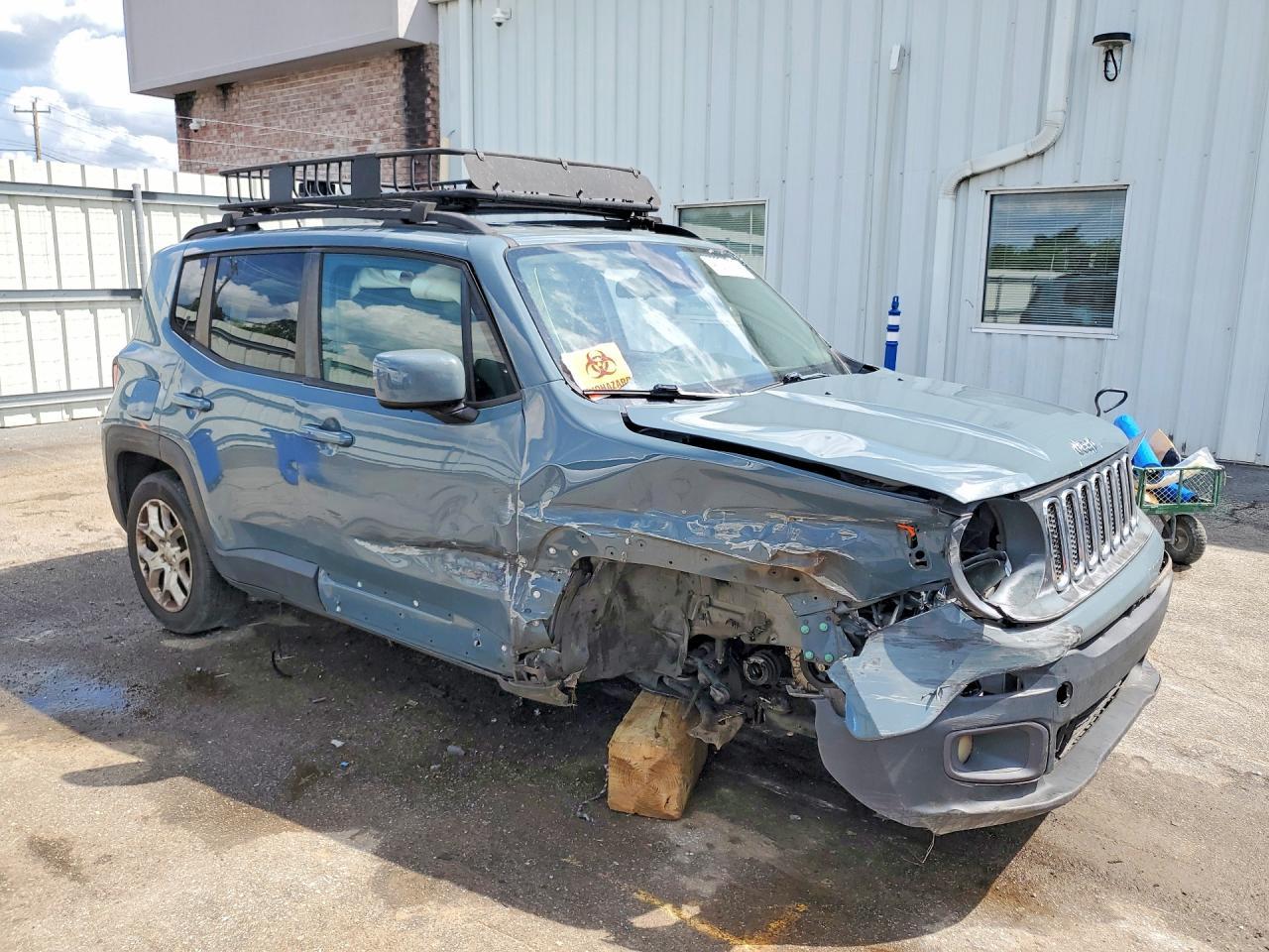 2016 Jeep Renegade Latitude - Фото 4