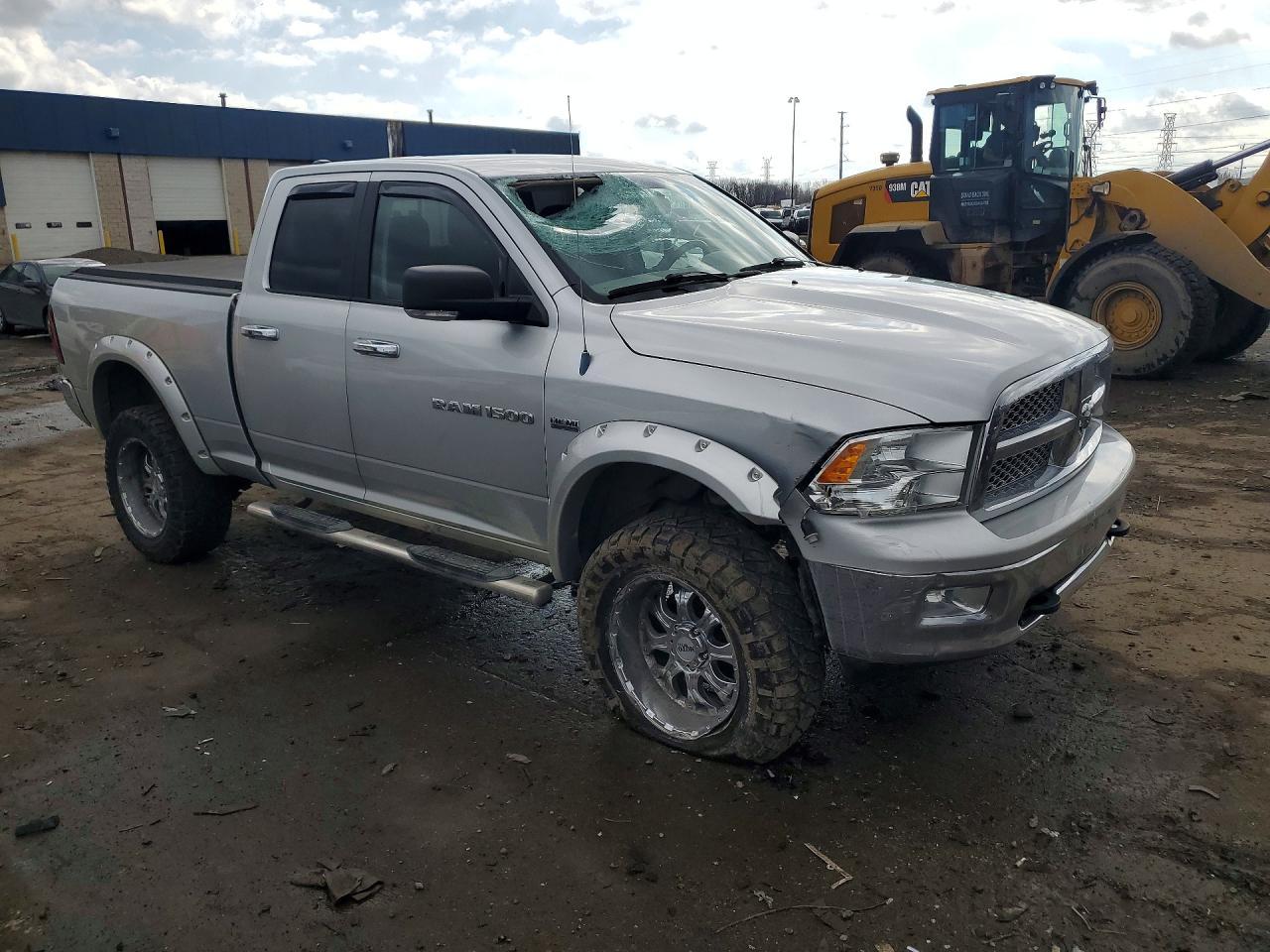 2011 Dodge Ram 1500 - Фото 4