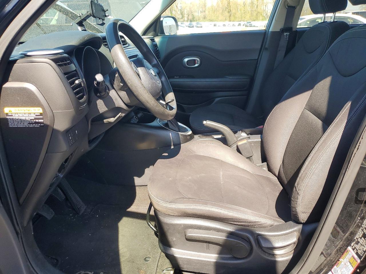 2015 Kia Soul Base - Image 7