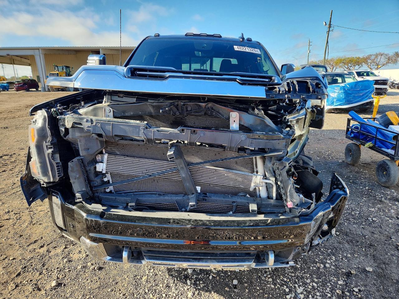 2025 GMC Sierra K2500 Denali - Фото 5