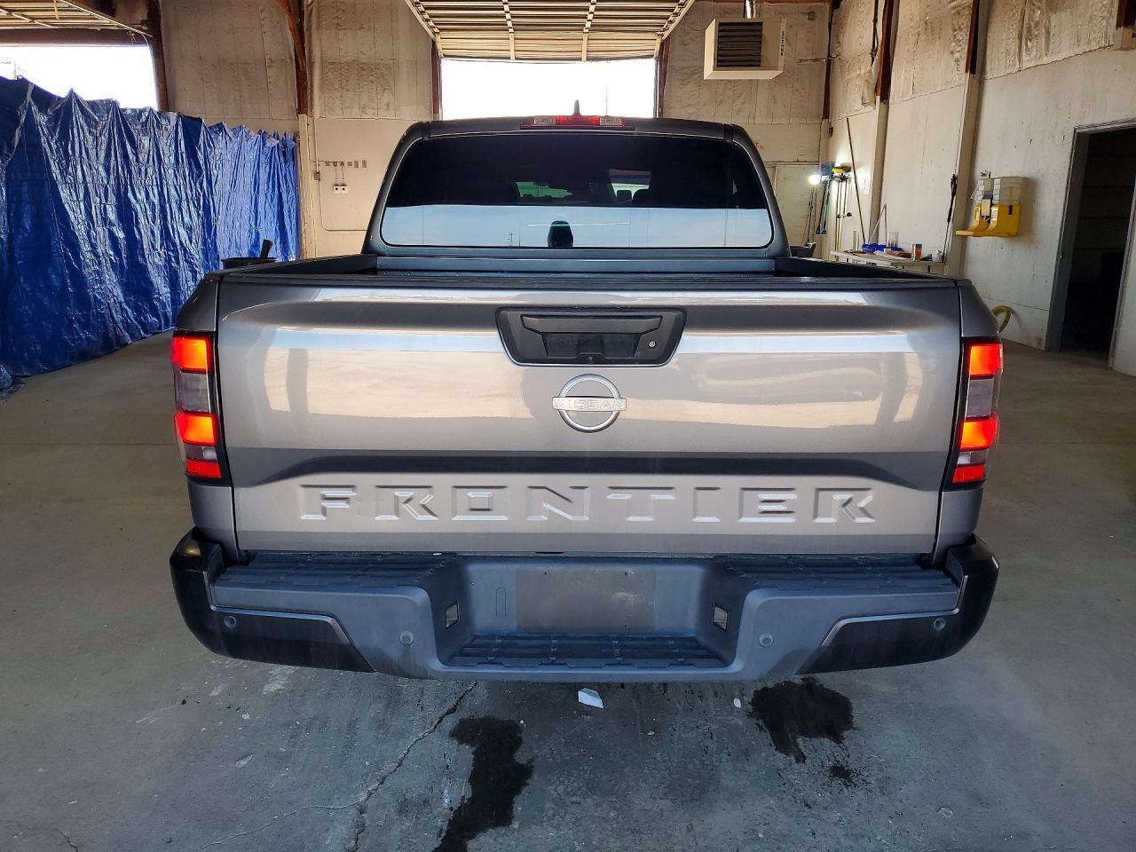 2022 Nissan Frontier S - Image 6