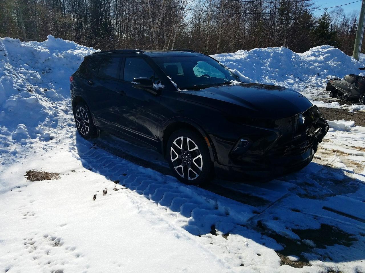 2024 Chevrolet Blazer Rs - Фото 4
