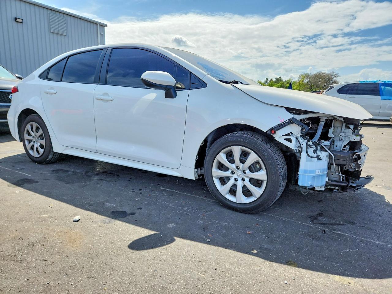 2024 Toyota Corolla Le - Фото 4