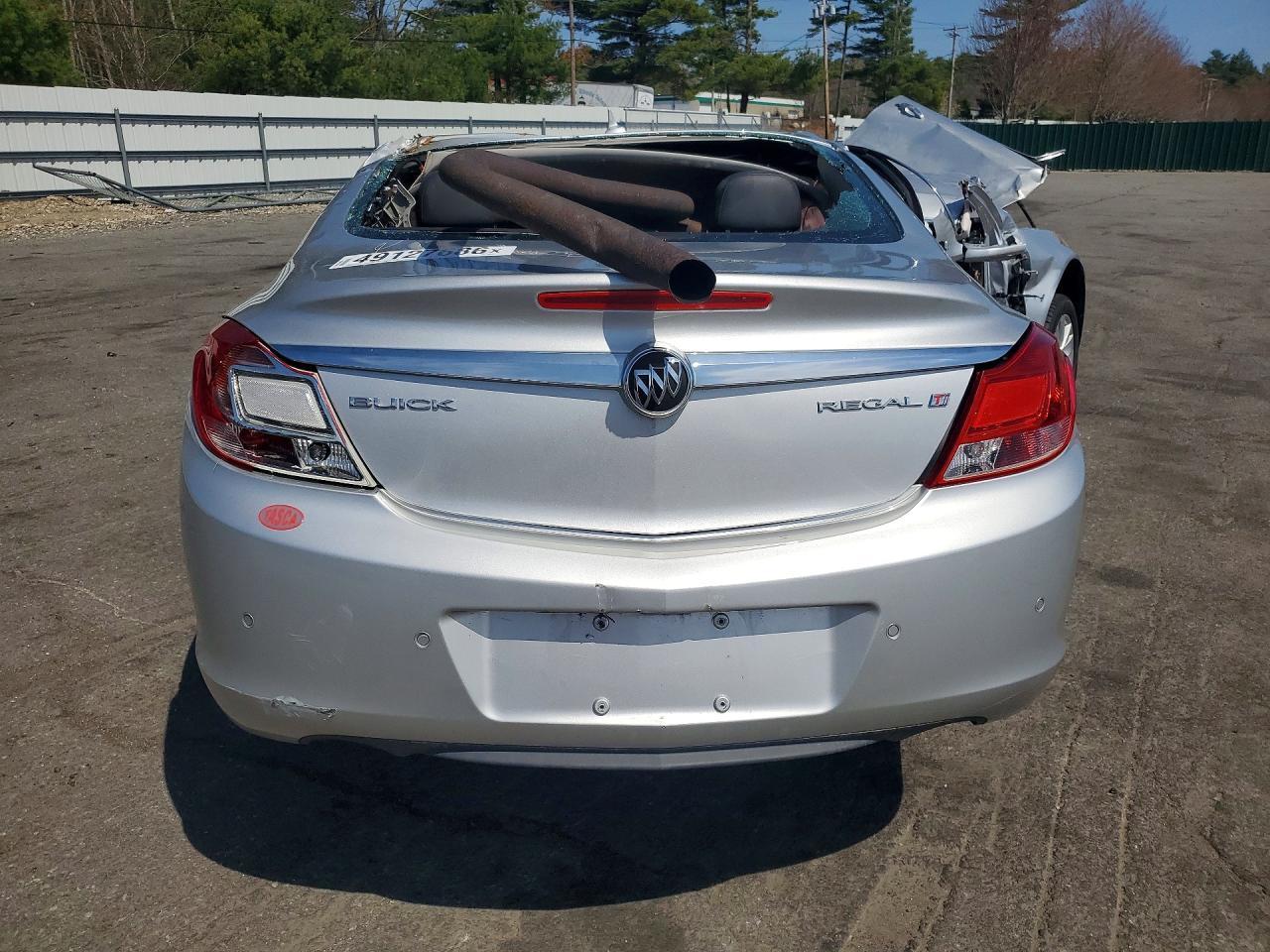 2013 Buick Regal Premium - Фото 6