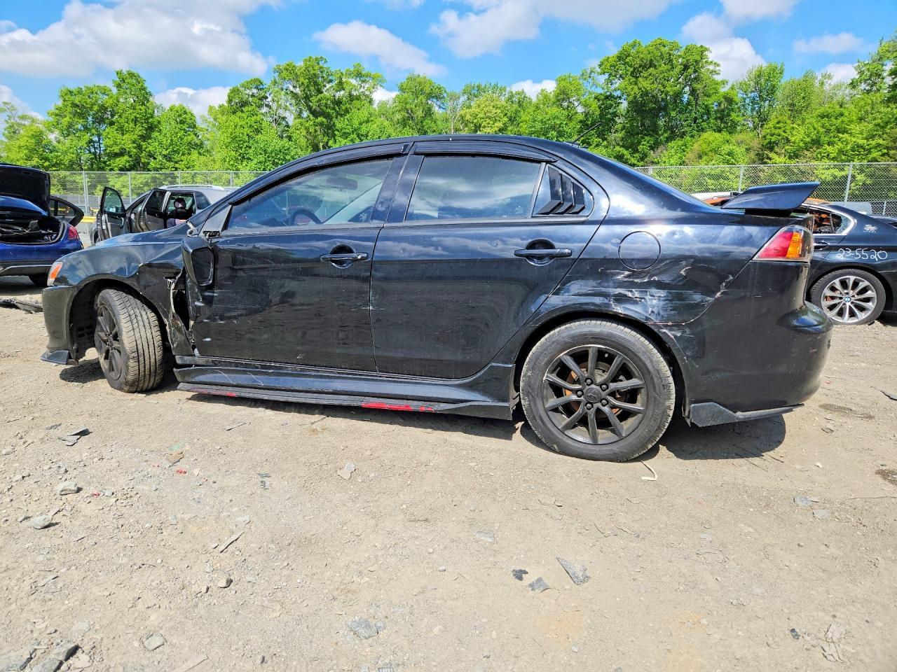2017 Mitsubishi Lancer Es - Фото 2