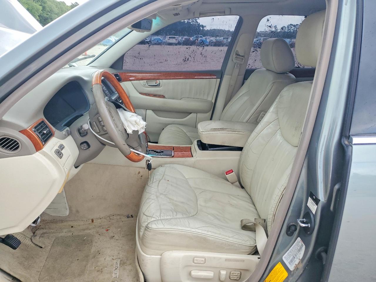 2002 Lexus Ls 430 - Фото 7