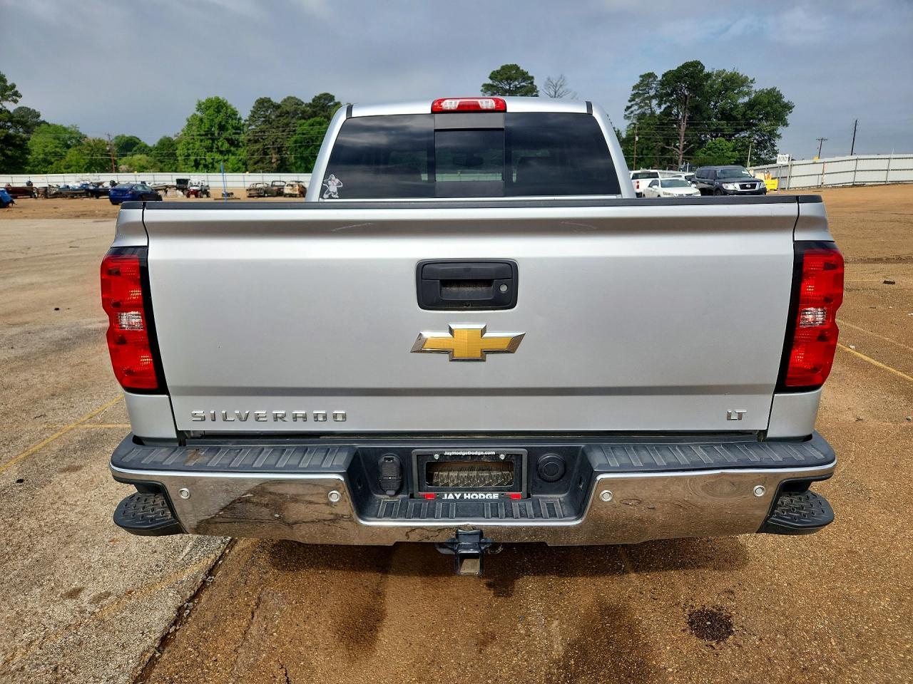 2017 Chevrolet Silverado C1500 Lt - Image 6