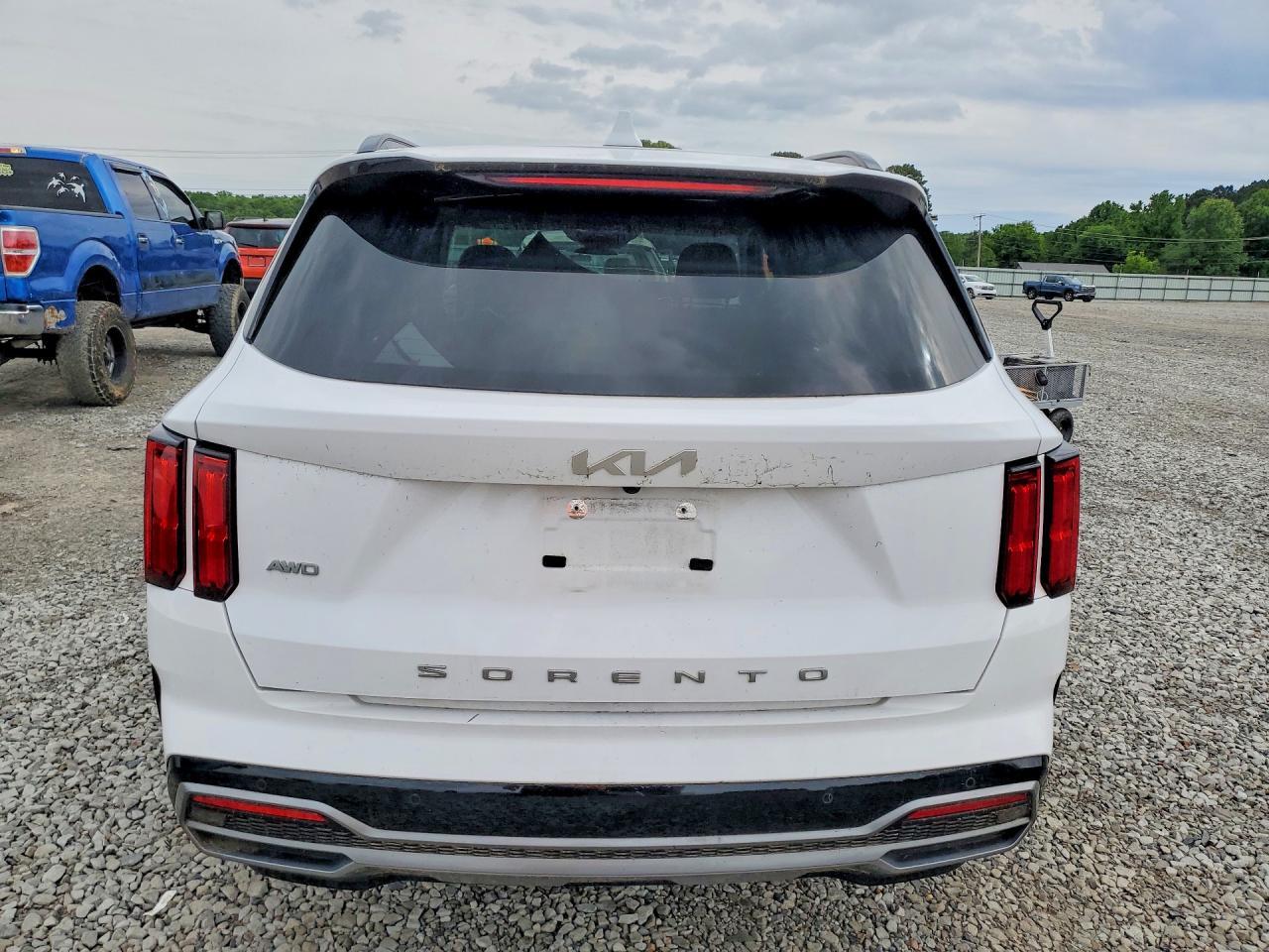 2022 Kia Sorento Sx - Фото 6
