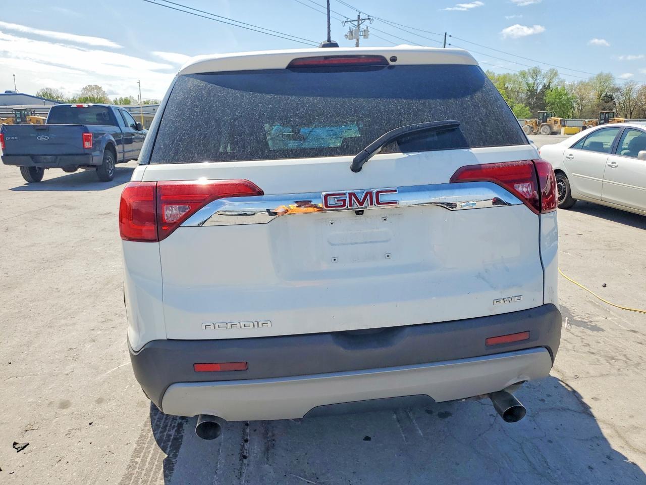 2018 GMC Acadia Sle - Фото 6