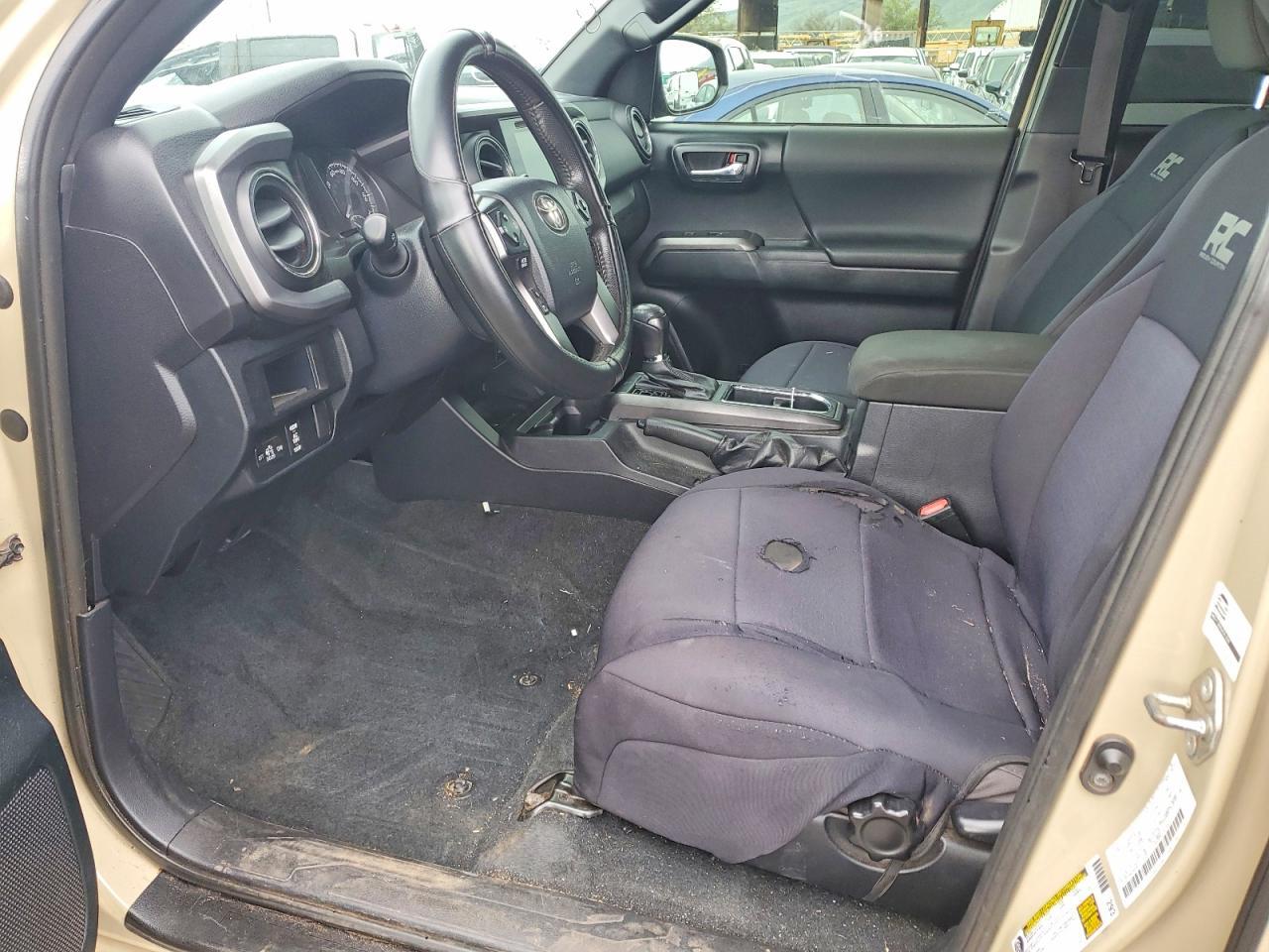 2016 Toyota Tacoma Sr V6 - Фото 7