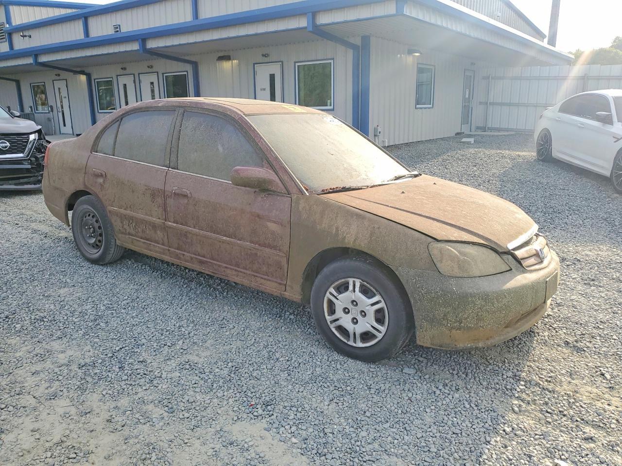 2002 Honda Civic Ex - Image 4