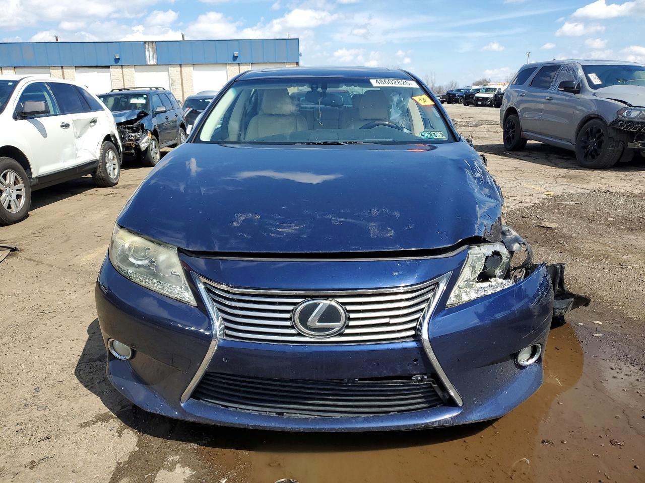2013 Lexus Es 350 Base - Фото 5