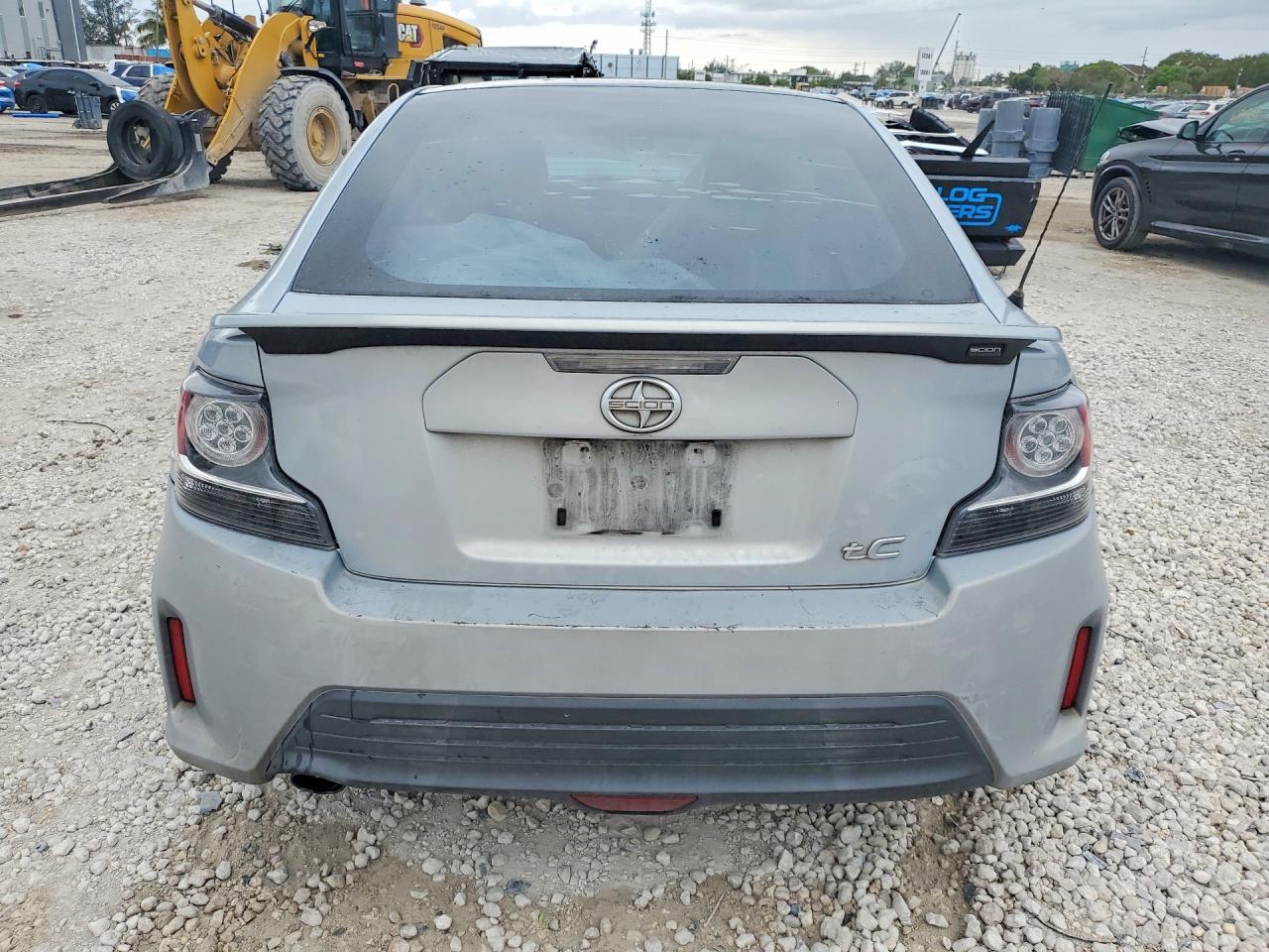 2014 Scion Tc 10 Series - Фото 6