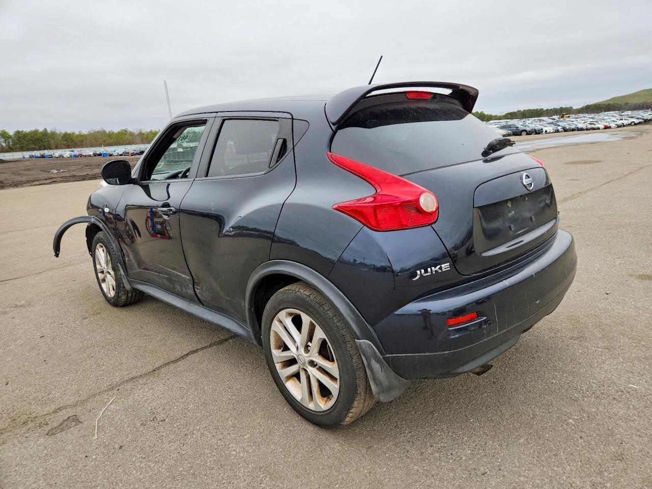 2012 Nissan Juke S - Фото 2