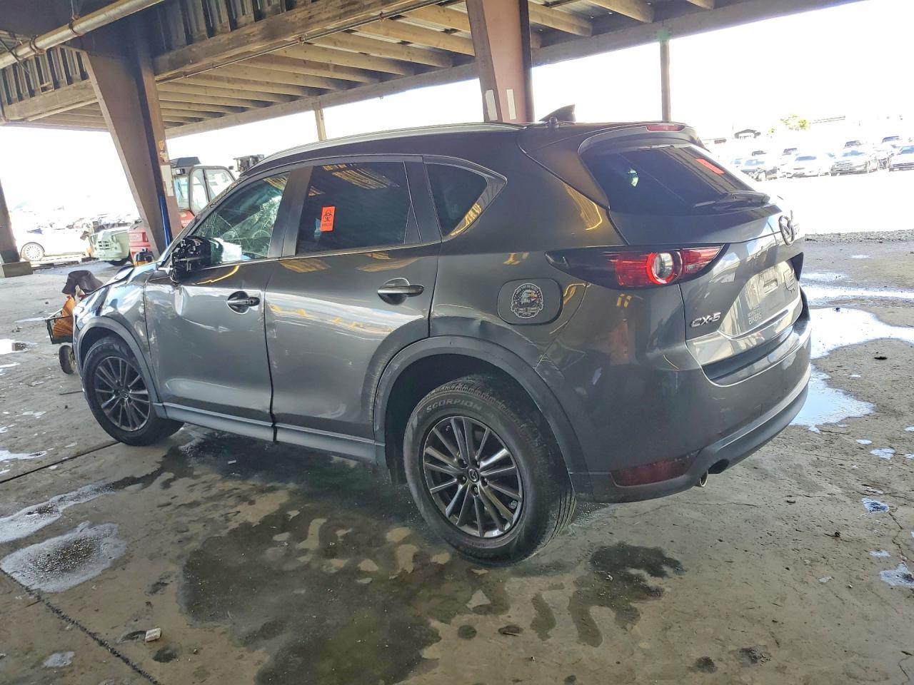 2019 Mazda Cx-5 Touring - Фото 2