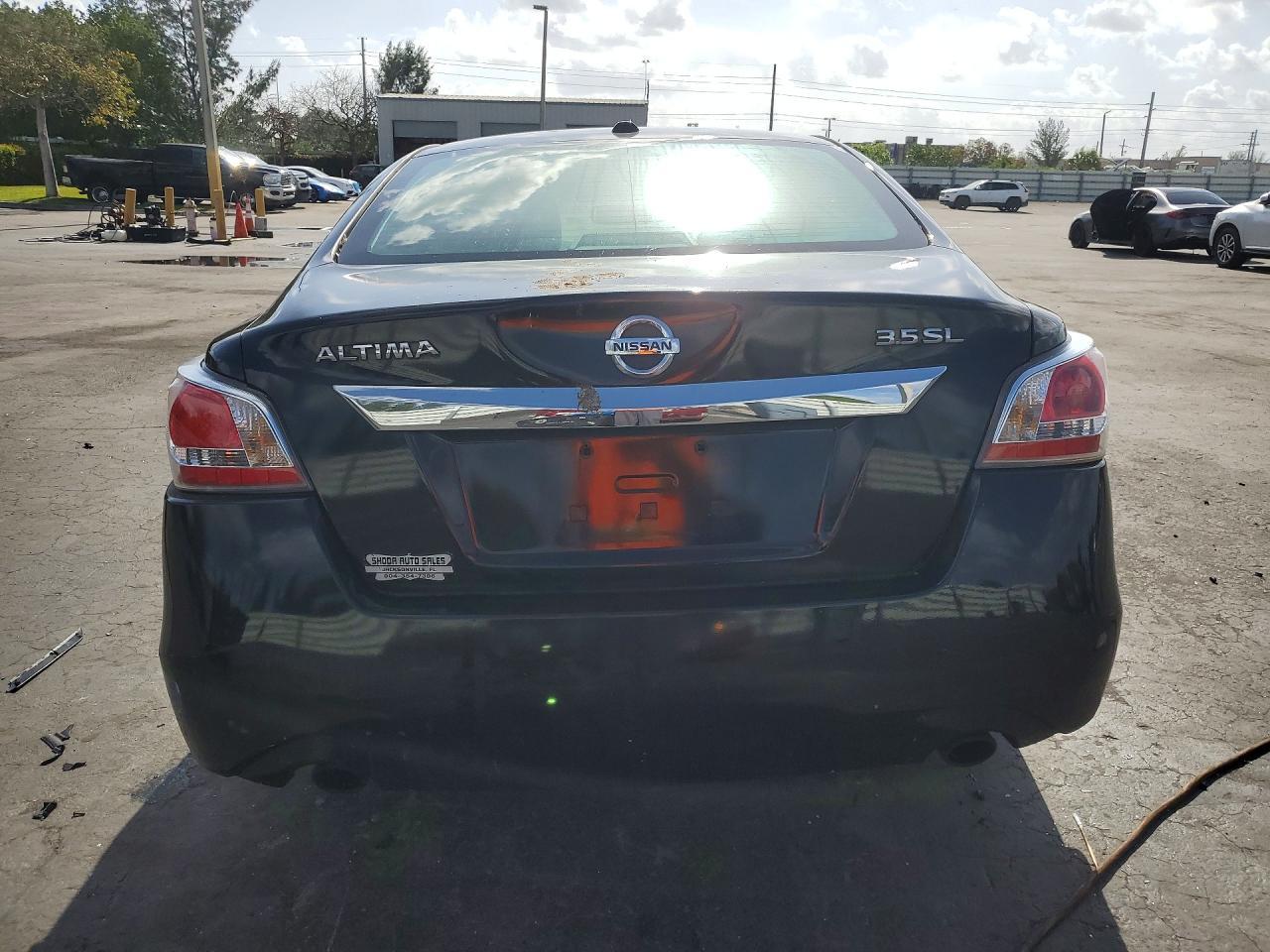 2014 Nissan Altima 3.5 Sl - Фото 6
