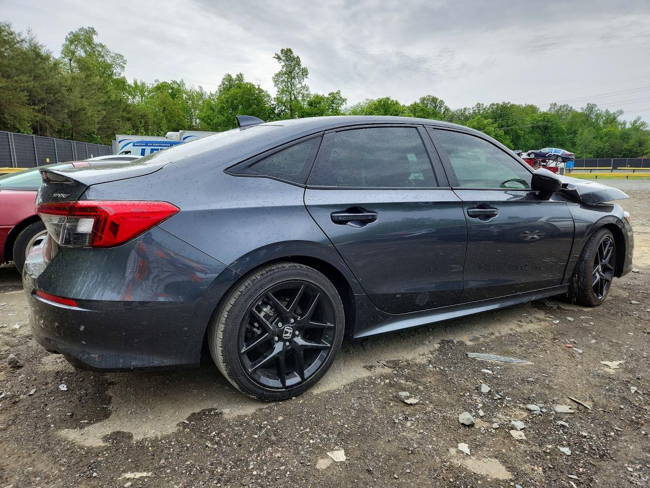 2024 Honda Civic Sport - Image 3